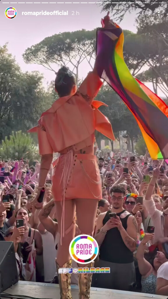 RomaPride vs RoseVillainPride, 0-1